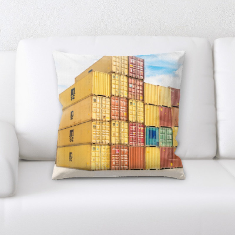 Coussin décoratif