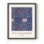 William Morris, reproduction d'art encadrée II-1340841978-1340841981