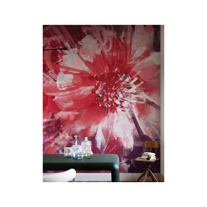 Kernis Matte Peel & Stick Mural, 208 x 146cm