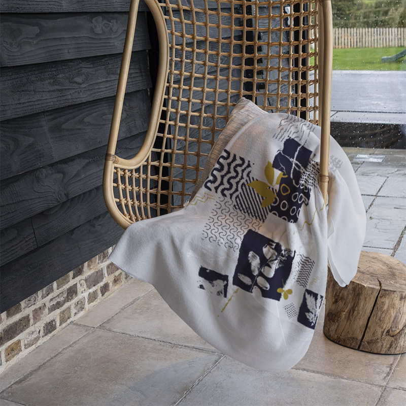 Sattler Throw Blanket