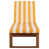 Yellow Stripe selected
