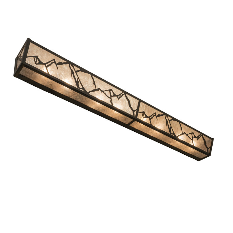 8 - Light Vanity Light