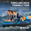 Tube de bateau remorquable pour 3 personnes RAVE Sports