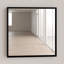 Alana Metal Flat Wall Mirror-33025902