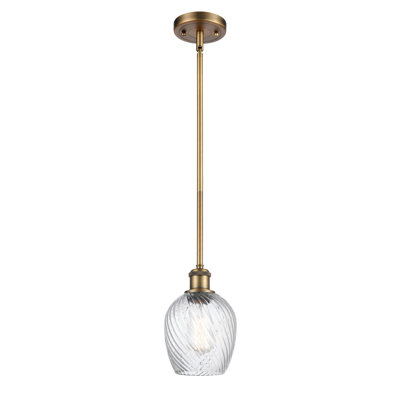 Lyman 1 - Light Single Pendant