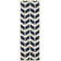 Deedie Hand Tufted Wool Geometric Rug