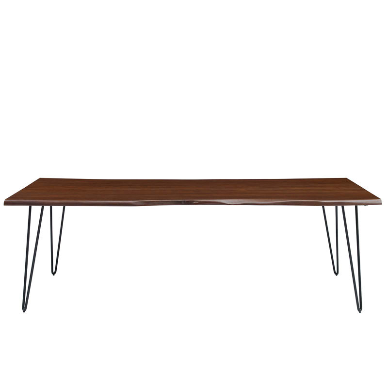 Table de salle à manger Modway Ardor, Noir