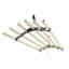 Wall-Mounted Drying Rack