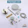 All-In-One Kit with Rough in-Valve
