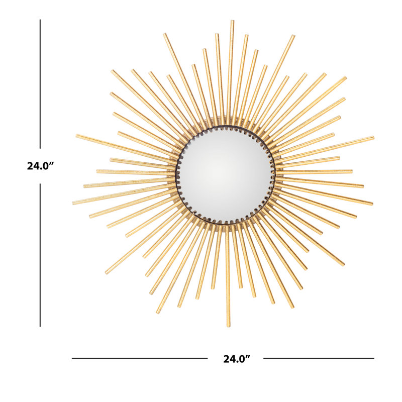 Miroir d'appoint Ailani