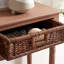 Console 35,75 po Santa Cruz-16663137