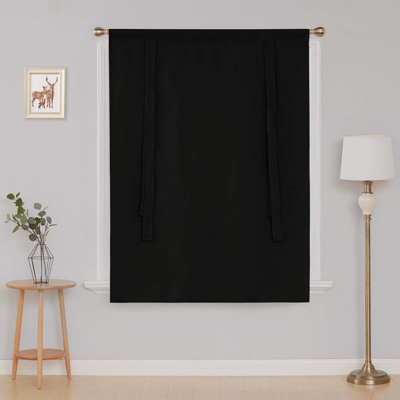 Nyalee Blackout Curtain Pair