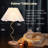 Hailyn Metal Accent Lamp