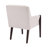 Harlan 6-Person Rubberwood Dining Table Set With Upholstered Chairs-128967280-128967283