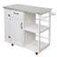 Chariot de cuisine verrouillable pour l'extérieur-175049496