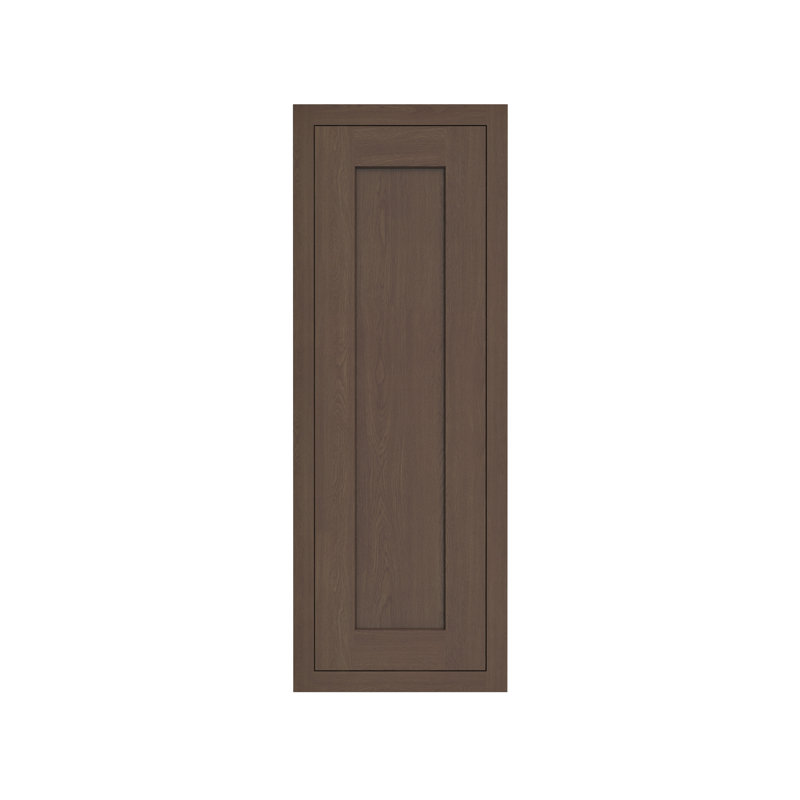 Armoire murale de cuisine standard l 15 po x H 42 po x P 13,5 po prête à assembler Casainc, W15"x H42"