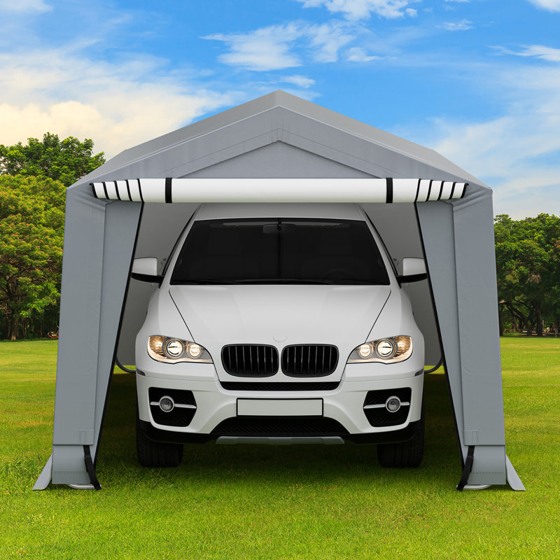 Garage l 10 pi. x P 16 pi.