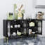 Armoire de rangement à 4 portes-1573051363