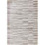 Blannie Abstract Machine Tufted Area Rug-406837527