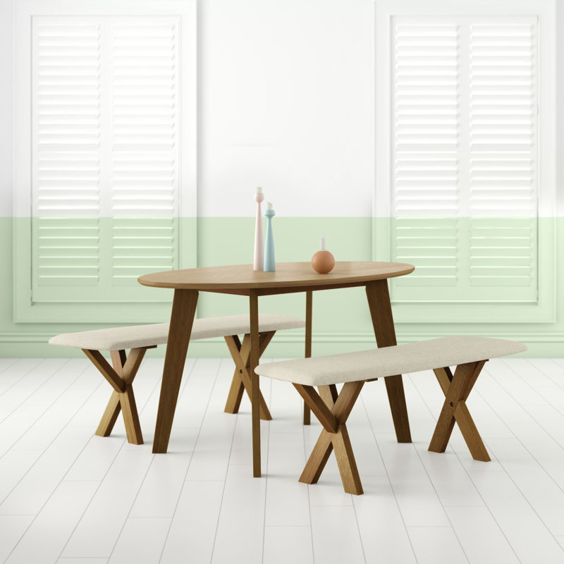 Klara 6 - Person Dining Set