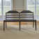 Jarnae Solid Wood Bench
