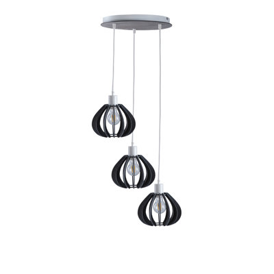 Parma 3 - Light Cluster Pendant