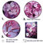 Murmures de lilas V sur toile-1498737863-1528044836