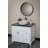 Eden Bath 16'' Natural Stone Circular Bathroom Sink-90861806