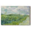 Champ de blé vert, Auvers-Vincent van Gogh-Toile tendue avec châssis-1890-1027499567
