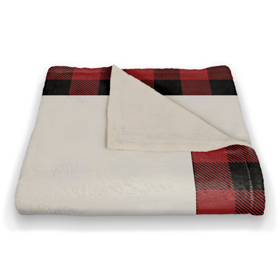 Hand Woven Throw Blanket