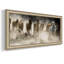 Kickin Up Dust - reproduction de photo sur toile-893564895