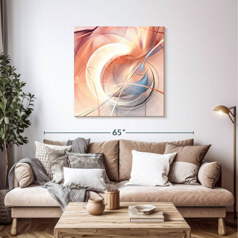 New Avery, 39" H x 39" W