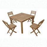 Montage Valladolid 5- Pices Dining Set