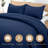 Braided striped Shapes Quilt Set-101513909-101513912