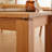 Steady and elegant solid wood table set-107725675