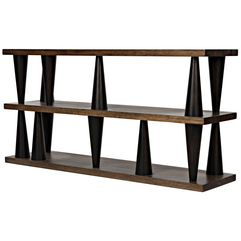 Mood 60'' Solid Wood Console Table
