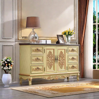 Buffet décoratif American Country