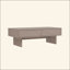 Table basse moderne à 2 tiroirs Ella-1125972203