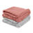 Vellux Weighted Blanket, Chunky Oversized Knit, Acrylic/Polyester-104338787-113369914