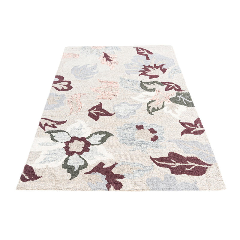 Tapis beige Johansson