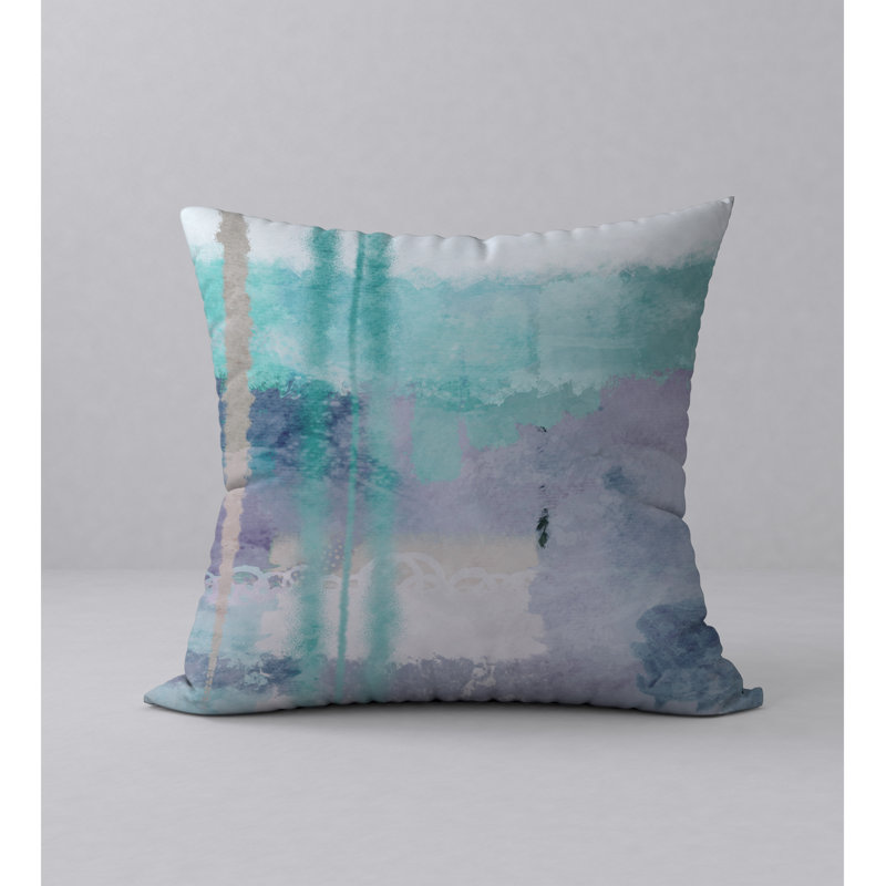 Housse de coussin carrée/insert, 24" X 24"