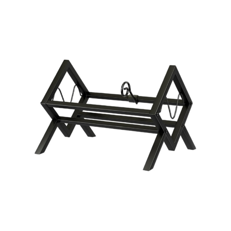 30 cm H Media Shelves