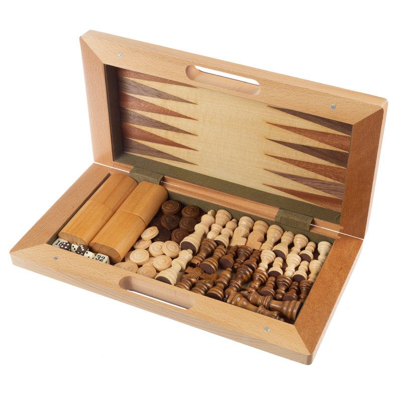 Hey! Play! 15.5'' L Game Set