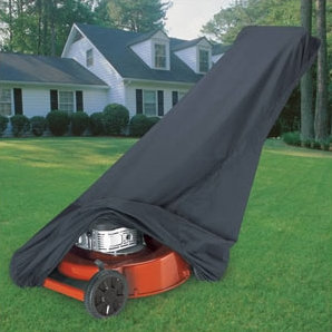 Ayvri Elastic Lawn Mower Cover By Arlmont & Co., 73" L x 25" W x 23" H