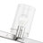 Ashiana 5 - Light Dimmable Vanity Light-1035290746