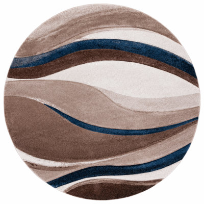Dubberly Abstract Area Rug