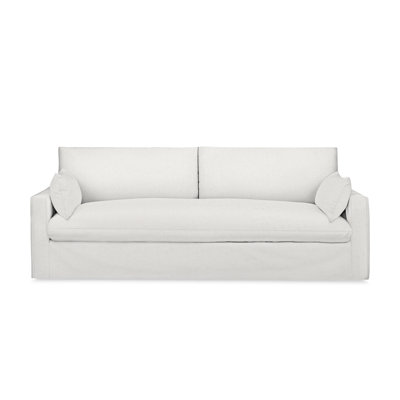 Luna 90'' Slipcovered Sofa