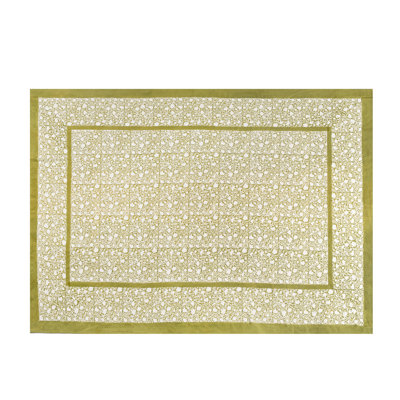 Meadows Rectangular Tablecloth