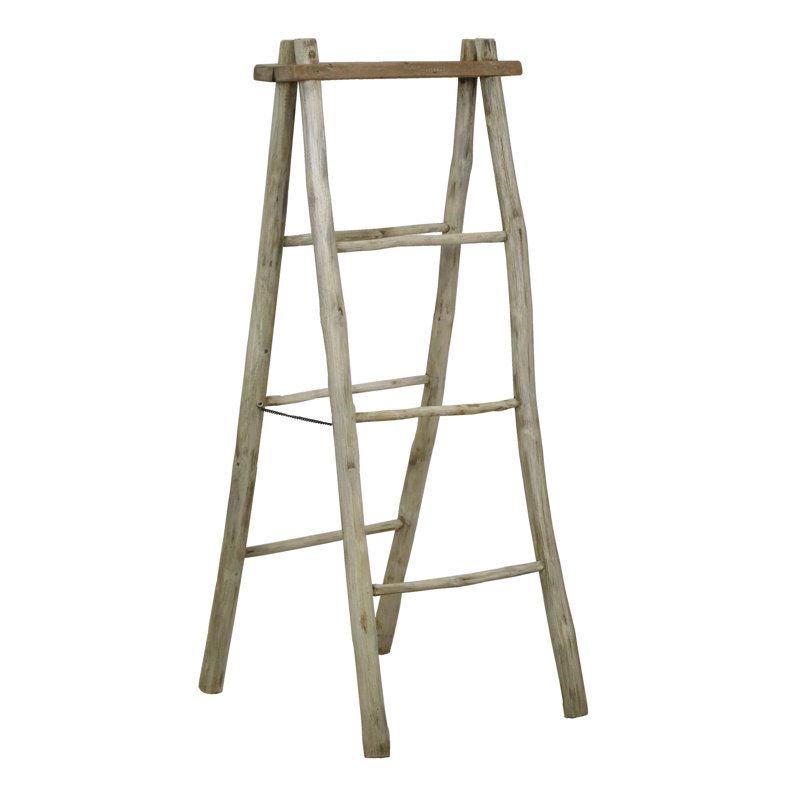 Porte-serviettes sur pied