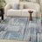 Stonehouse Striped Indoor Rug-1350731110